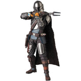 Medicom MAFEX No.129 The Mandalorian - Grogu & Mandalorian Action Figure *SALE!*