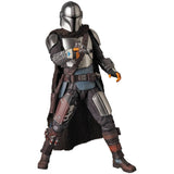 Medicom MAFEX No.129 The Mandalorian - Grogu & Mandalorian Action Figure *SALE!*