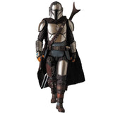 Medicom MAFEX No.129 The Mandalorian - Grogu & Mandalorian Action Figure *SALE!*