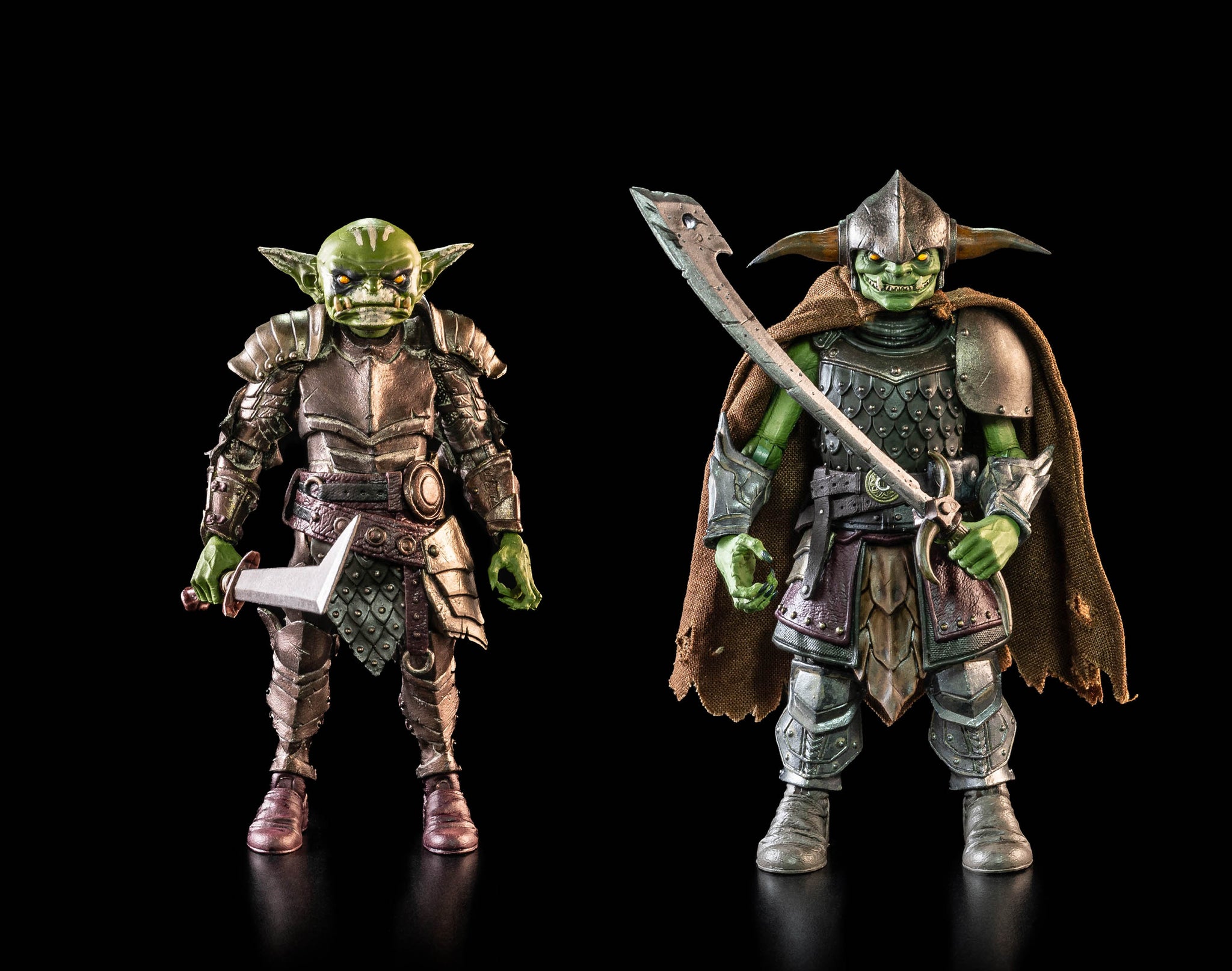 Mythic Legions: Ashes of Agbendor The Malignancy of Gobhollow