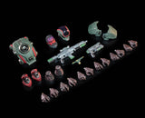 Mythic Legions: Cosmic Legions: T.U.5.C.C. Experiment AA-20 1/12 Scale Action Figure - Four Horsemen Studios