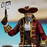 Hero H.A.C.K.S. (Core Wave 1) John Bradford: Captain of the Temporal Voyager 1:18 Scale Action Figure - Boss Fight Studio