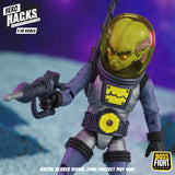 Hero H.A.C.K.S. (Core Wave 1) Zarko Resources Inc.: Galactic Prospectors 1:18 Scale Action Figure - Boss Fight Studio