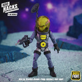 Hero H.A.C.K.S. (Core Wave 1) Zarko Resources Inc.: Galactic Prospectors 1:18 Scale Action Figure - Boss Fight Studio
