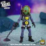 Hero H.A.C.K.S. (Core Wave 1) Zarko Resources Inc.: Galactic Prospectors 1:18 Scale Action Figure - Boss Fight Studio