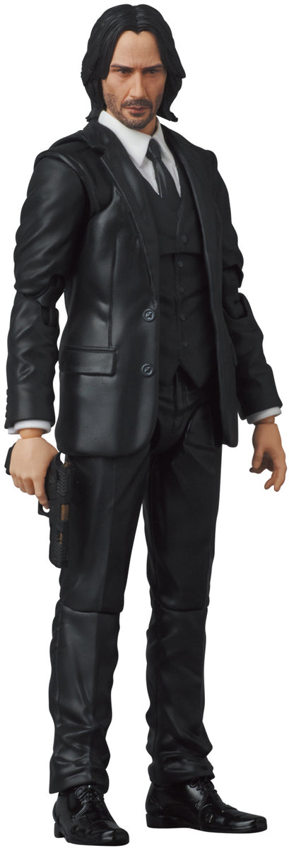 Medicom MAFEX No.212 John Wick Chapter 4 - John Wick Action Figure ...