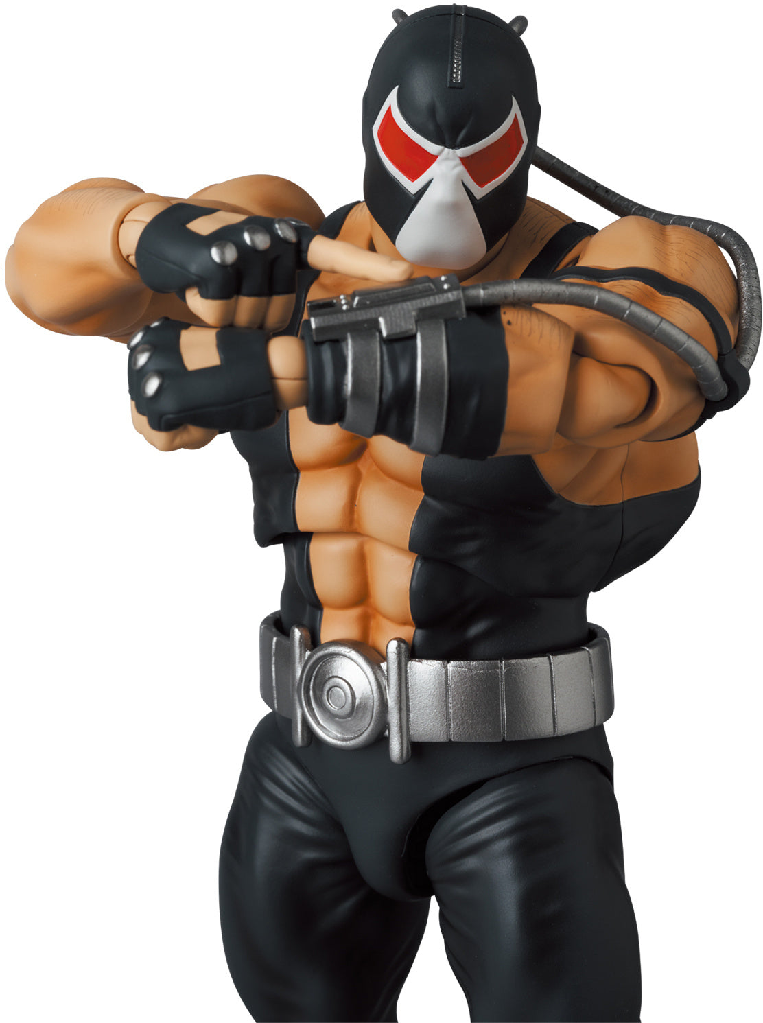 アメコミ MAFEX No.216 BANE BATMAN KNIGHTFALL q Medicom MAFEX No.216 Bane Batman Knightfall Action Figure New In