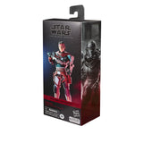 Star Wars The Black Series Bad Batch Hunter (Mercenary Gear) 6" Inch Action Figure - Hasbro