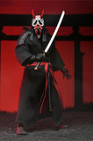 Shinobi Ghost Face (Scream) Takatoku Toys 7" Inch Scale Action Figure - NECA