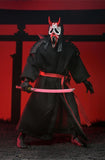 Shinobi Ghost Face (Scream) Takatoku Toys 7" Inch Scale Action Figure - NECA