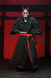 Shinobi Ghost Face (Scream) Takatoku Toys 7" Inch Scale Action Figure - NECA