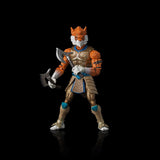 Animal Warriors of the Kingdom Primal Series Tiberius Ambassador 6-Inch Scale Action Figure - Spero Studios