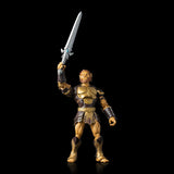 Animal Warriors of the Kingdom Primal Series Atreiu Regal Armor 6-Inch Scale Action Figure - Spero Studios