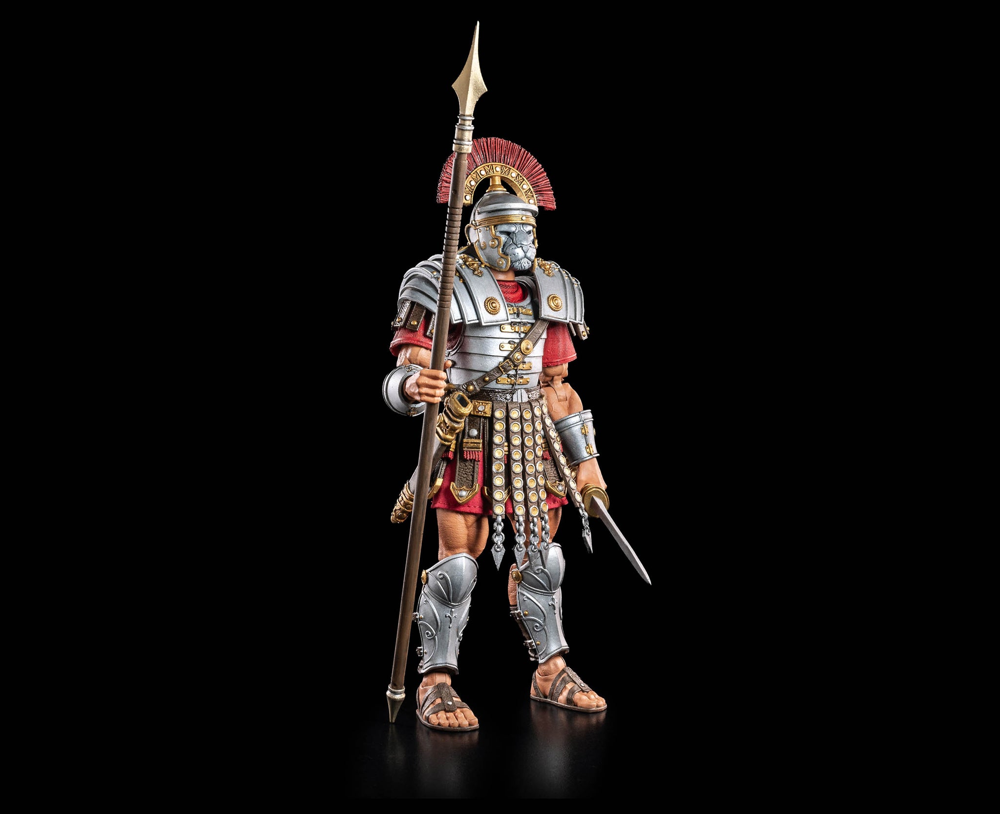Mythic Legions: The Golden Pride of Leandorr (Reign of the Beasts
