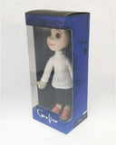 Coraline The Other Mother Button Eye Doll - NECA