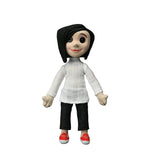 Coraline The Other Mother Button Eye Doll - NECA