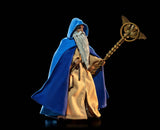 Mythic Legions: Poxxus Samir Scrollwarder Action Figure - Four Horsemen Studios