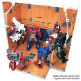 Sci-Fi 04 Diorama - Fext Hobby