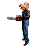 Motel Hell Farmer Vincent 8" Inch Scale Action Figure (Scream Greats) - Trick or Treat Studios