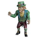 Scream Greats - Leprechaun - Leprechaun - 8" Scale Action Figure - Trick or Treat Studios