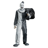 Scream Greats - Terrifier - Art the Clown - 8" Scale Action Figure - Trick or Treat Studios