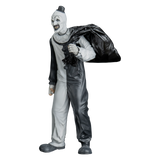 Scream Greats - Terrifier - Art the Clown - 8" Scale Action Figure - Trick or Treat Studios