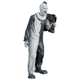 Scream Greats - Terrifier - Art the Clown - 8" Scale Action Figure - Trick or Treat Studios