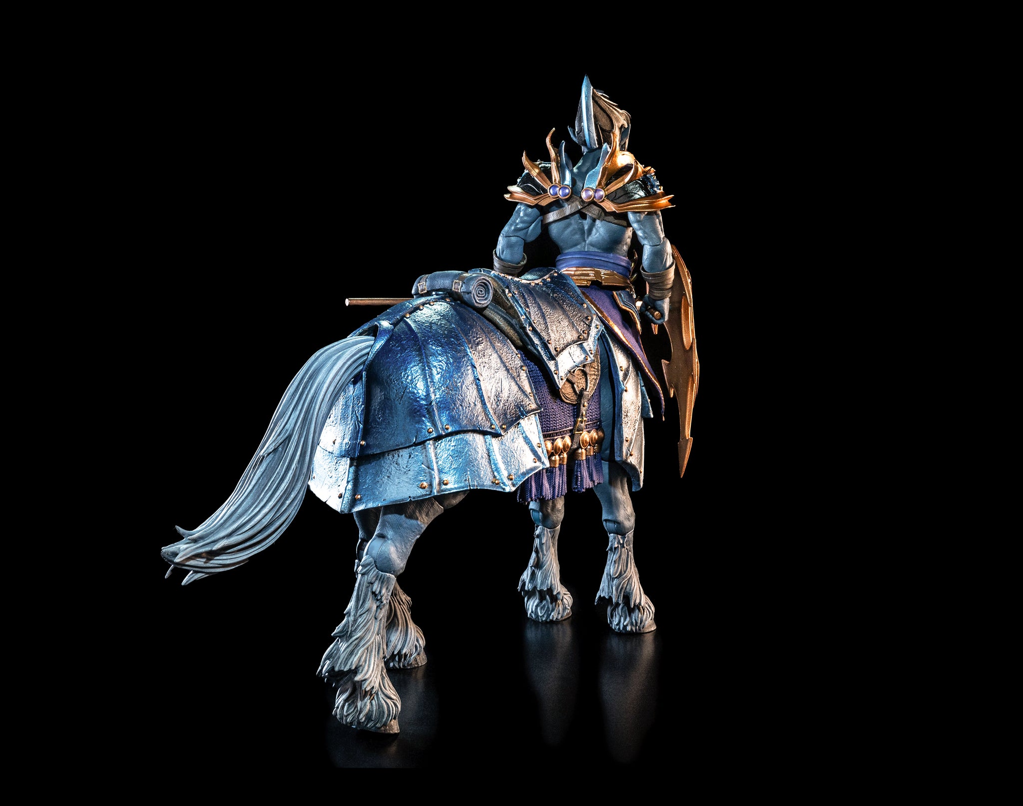centaur monsters of the multiverse Mythic Legions: Ashes of Agbendor Shadow Centaur Action Figure