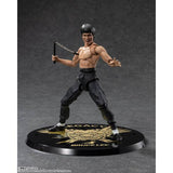 S.H. Figuarts Bruce Lee - Legacy 50th Anniversary Version Action Figure - (Bandai Tamashii Nations)