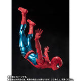 S.H. Figuarts Spider-Man: No Way Home - Spider-Man (New Red & Blue Suit Ver.) Action Figure - (Bandai Tamashii Nations)