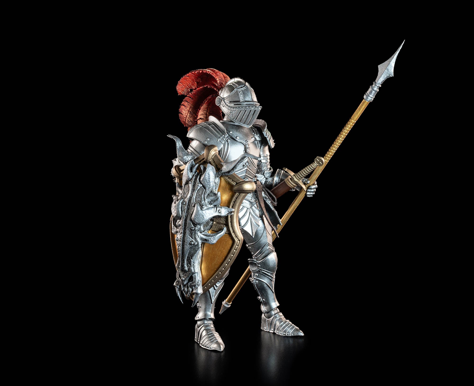 Mythic Legions: The First 10 Years Silver Knight Legion Builder 2