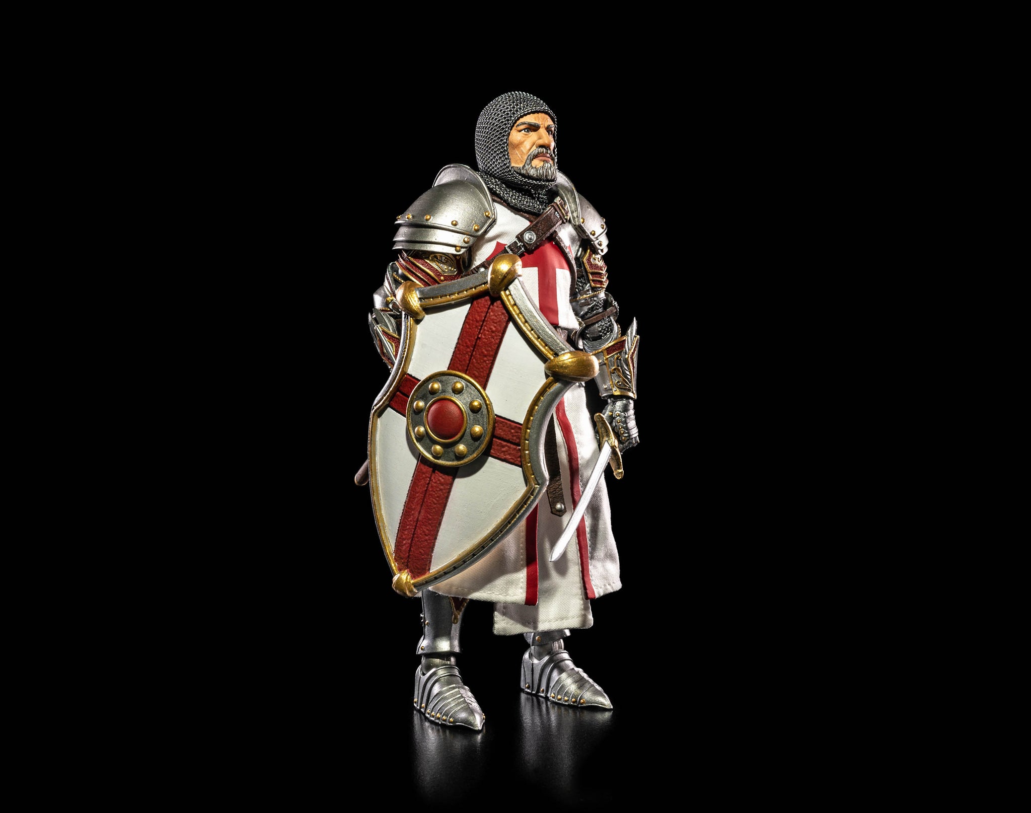 Mythic Legions: All Stars 6 Sir Enoch - Four Horsemen Studios