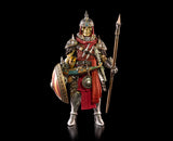 Mythic Legions: Rising Sons Skapular the Cryptbreaker Ver. 2  1/12 Scale Action Figure - Four Horsemen Studios