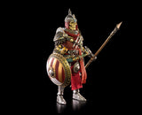 Mythic Legions: Rising Sons Skapular the Cryptbreaker Ver. 2  1/12 Scale Action Figure - Four Horsemen Studios