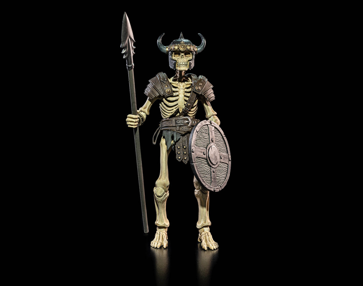 Mythic Legions: All Stars 6 Skeleton Raider - Four Horsemen Studios ...