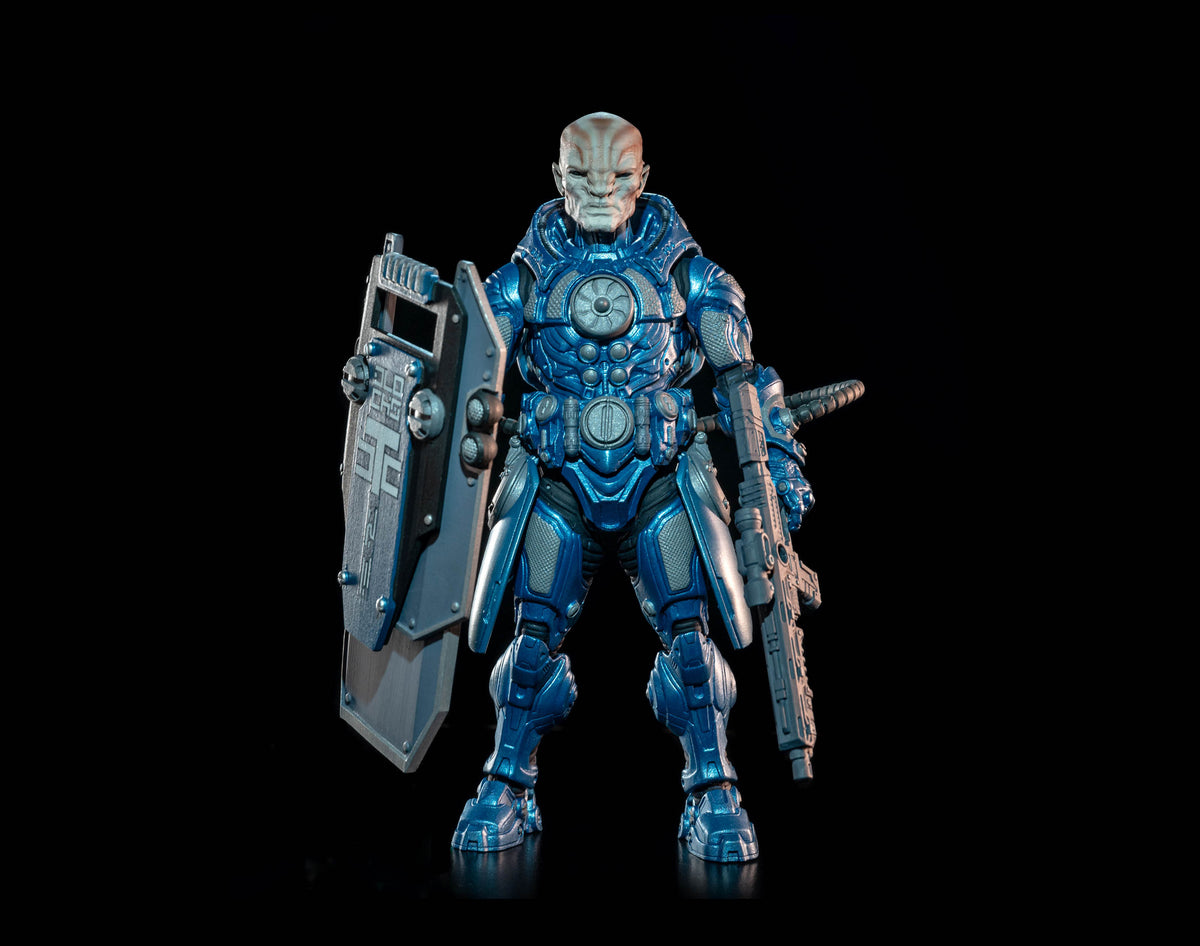 Mythic Legions: Cosmic Legions Hvalkatar: Slygor / T.U.5.C.C. Gravekee ...