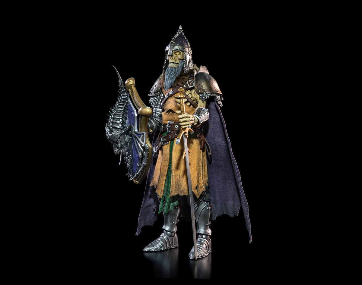 Mythic Legions: All Stars 6 Thorasis The First Risen - Four Horsemen S ...