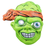 Toxic Crusaders - Toxie Retro Mask - Trick or Treat Studios