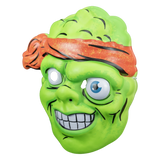 Toxic Crusaders - Toxie Retro Mask - Trick or Treat Studios