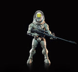 Mythic Legions: Cosmic Legions Hvalkatar: T.U.5.C.C. Sentry 1/12 Scale Action Figure - Four Horsemen Studios