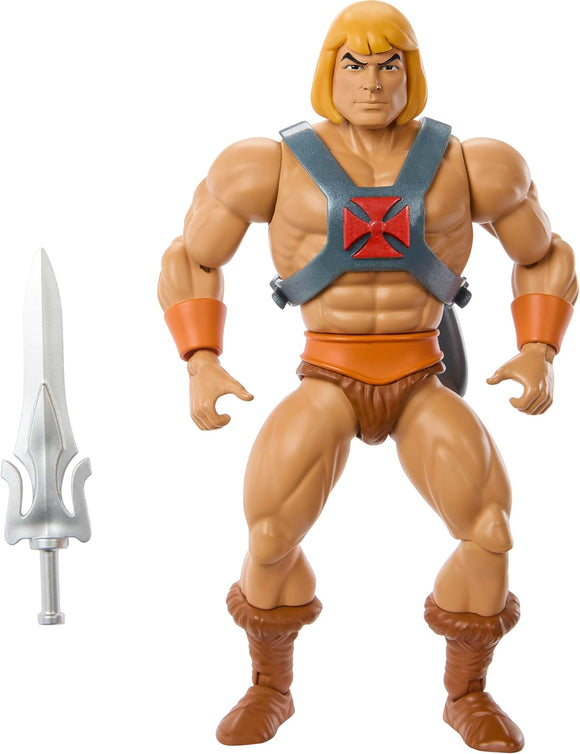 Masters of the Universe Origins Core Filmation He-Man 5.5