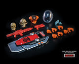 Mythic Legions: Cosmic Legions Wal-torr the Mad 1/12 Scale Action Figure - Four Horsemen Studios