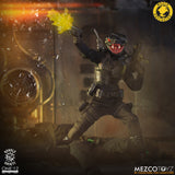 MEZCO One:12 Collective Rumble Society - Death Adder Action Figure (Mezco Exclusive)