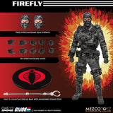 MEZCO One:12 Collective G.I. Joe: Firefly Action Figure