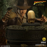 MEZCO One:12 Collective Indiana Jones Action Figure