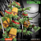 Teenage Mutant Ninja Turtles 5 Points Deluxe Box Set - Mezco Toyz
