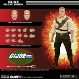 MEZCO One:12 Collective G.I. Joe: Duke - Deluxe Edition Action Figure