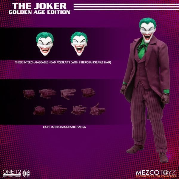 KUBO 「THE Joker」 塗装済み完成品 POP Martが新型ジョーカーX久保フィギュアを発表! 10月17日発売