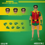 MEZCO One:12 Collective Robin: Golden Age Edition Action Figure
