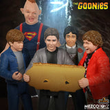 The Goonies Set 5 Points Action Figures (Set of 5) - Mezco